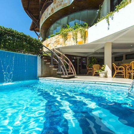 Divi-Divi Praia Hotel นาตาล ภายนอก รูปภาพ