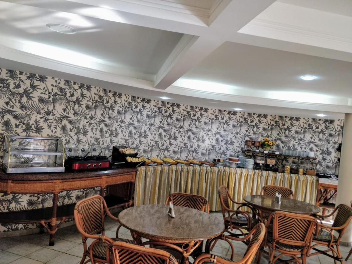 Divi-Divi Praia Hotel นาตาล ภายนอก รูปภาพ