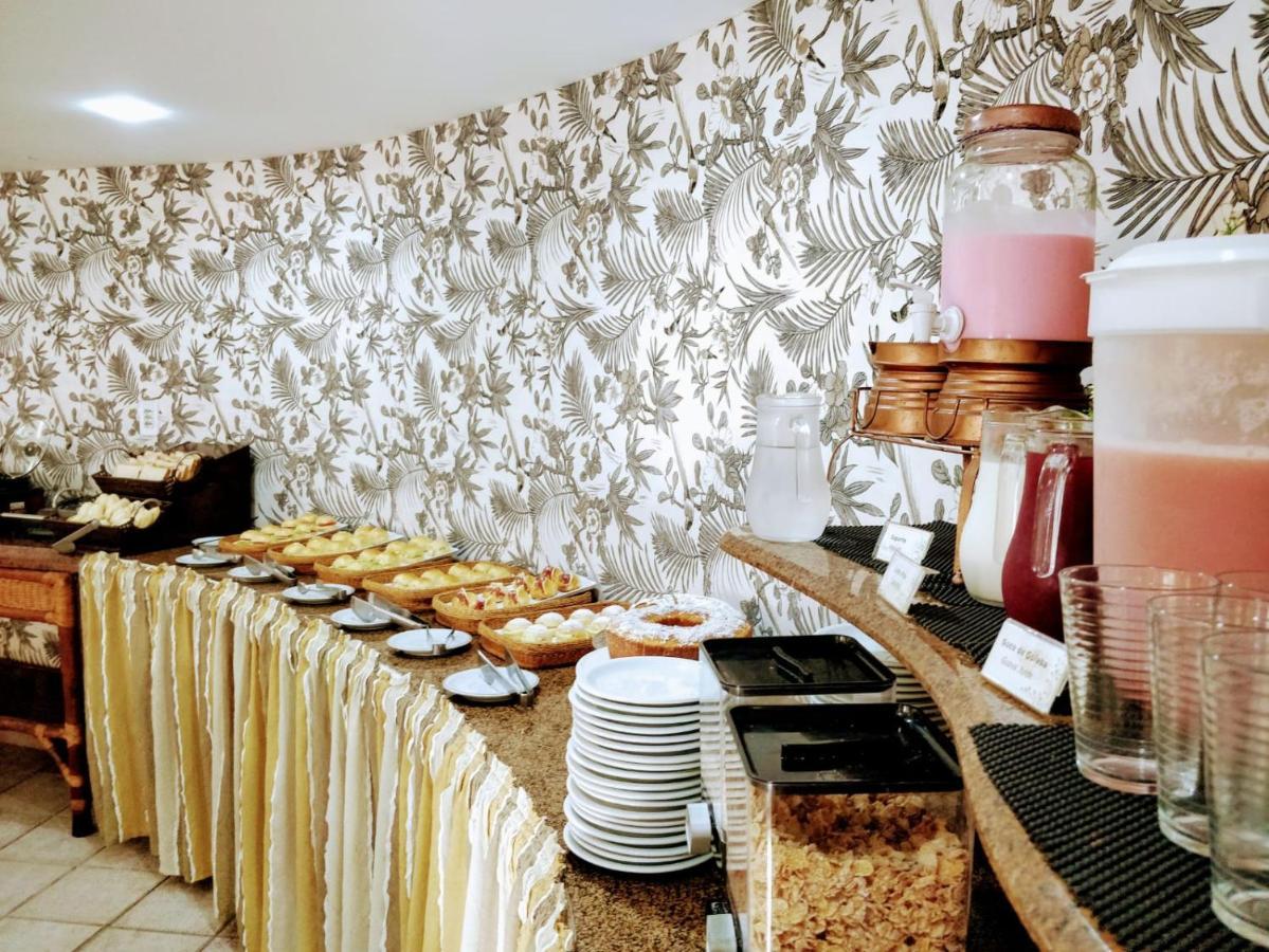Divi-Divi Praia Hotel นาตาล ภายนอก รูปภาพ