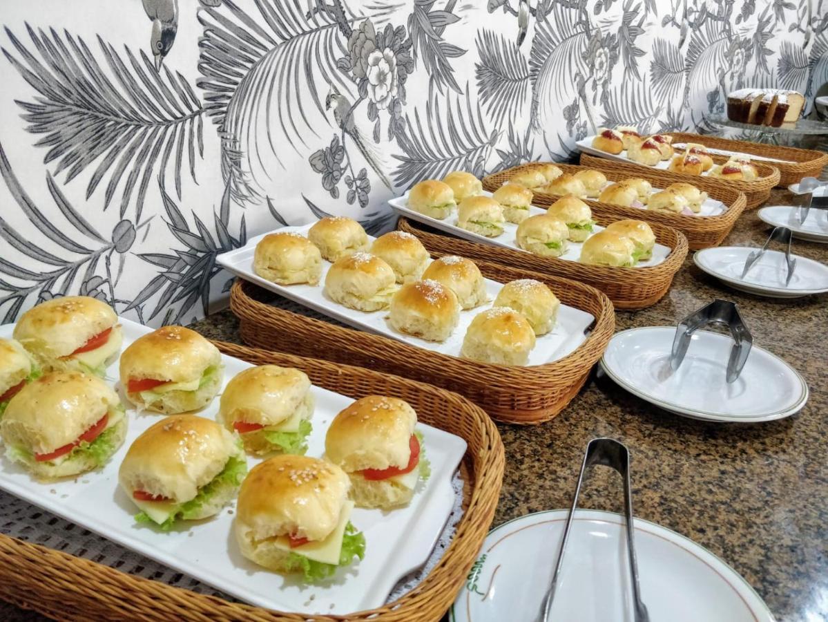 Divi-Divi Praia Hotel นาตาล ภายนอก รูปภาพ