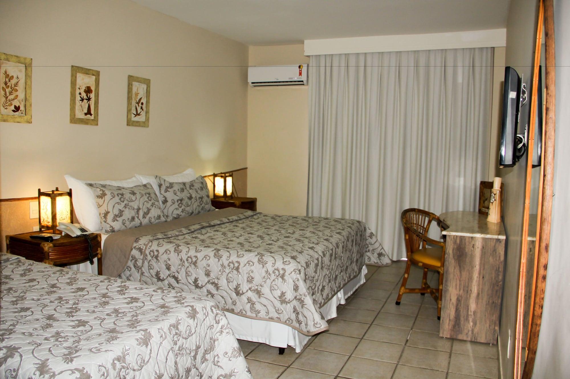Divi-Divi Praia Hotel นาตาล ภายนอก รูปภาพ