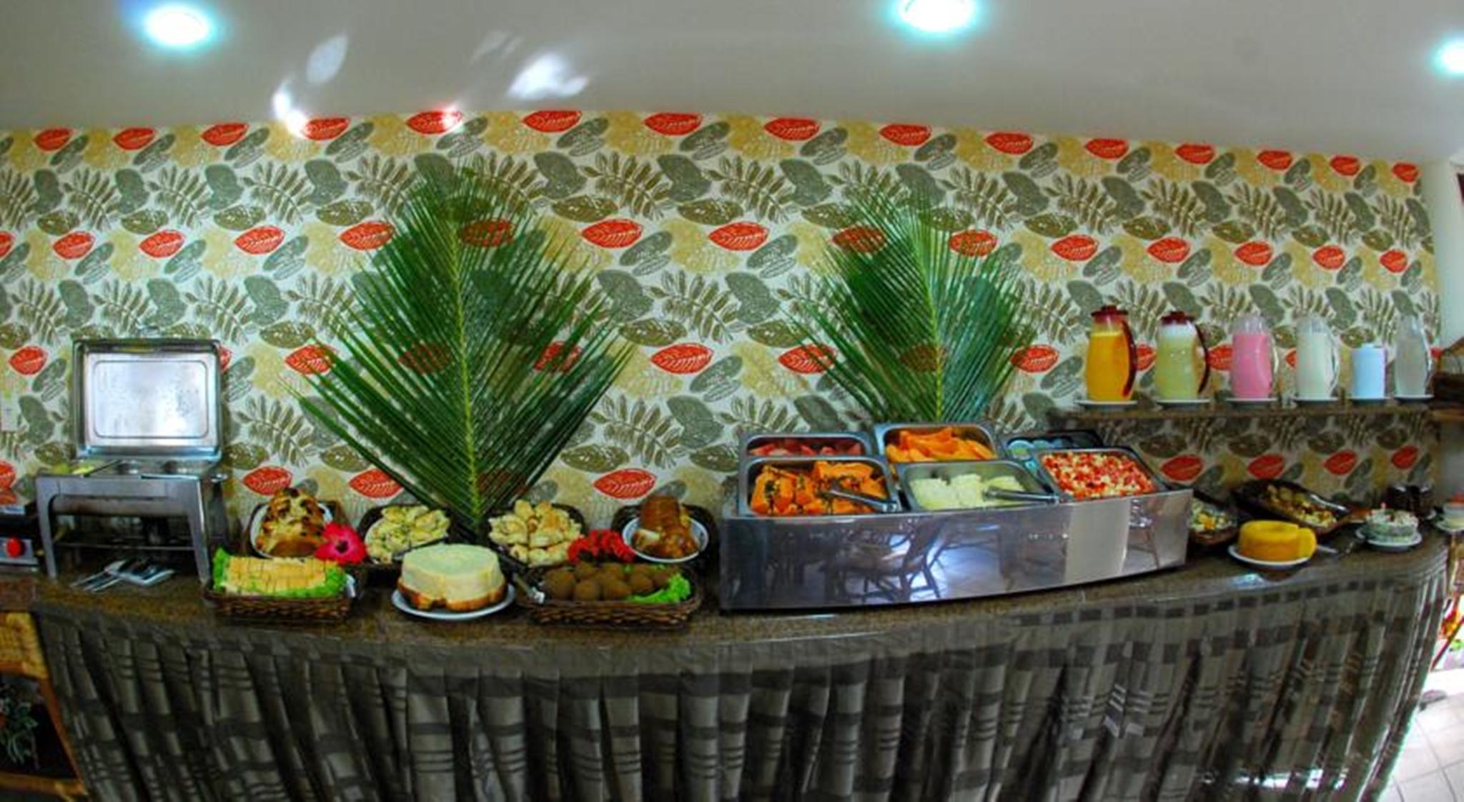 Divi-Divi Praia Hotel นาตาล ภายนอก รูปภาพ