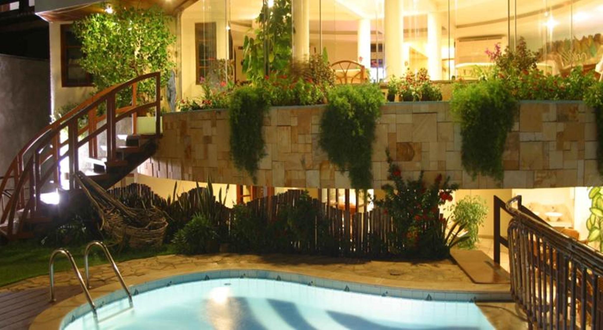 Divi-Divi Praia Hotel นาตาล ภายนอก รูปภาพ