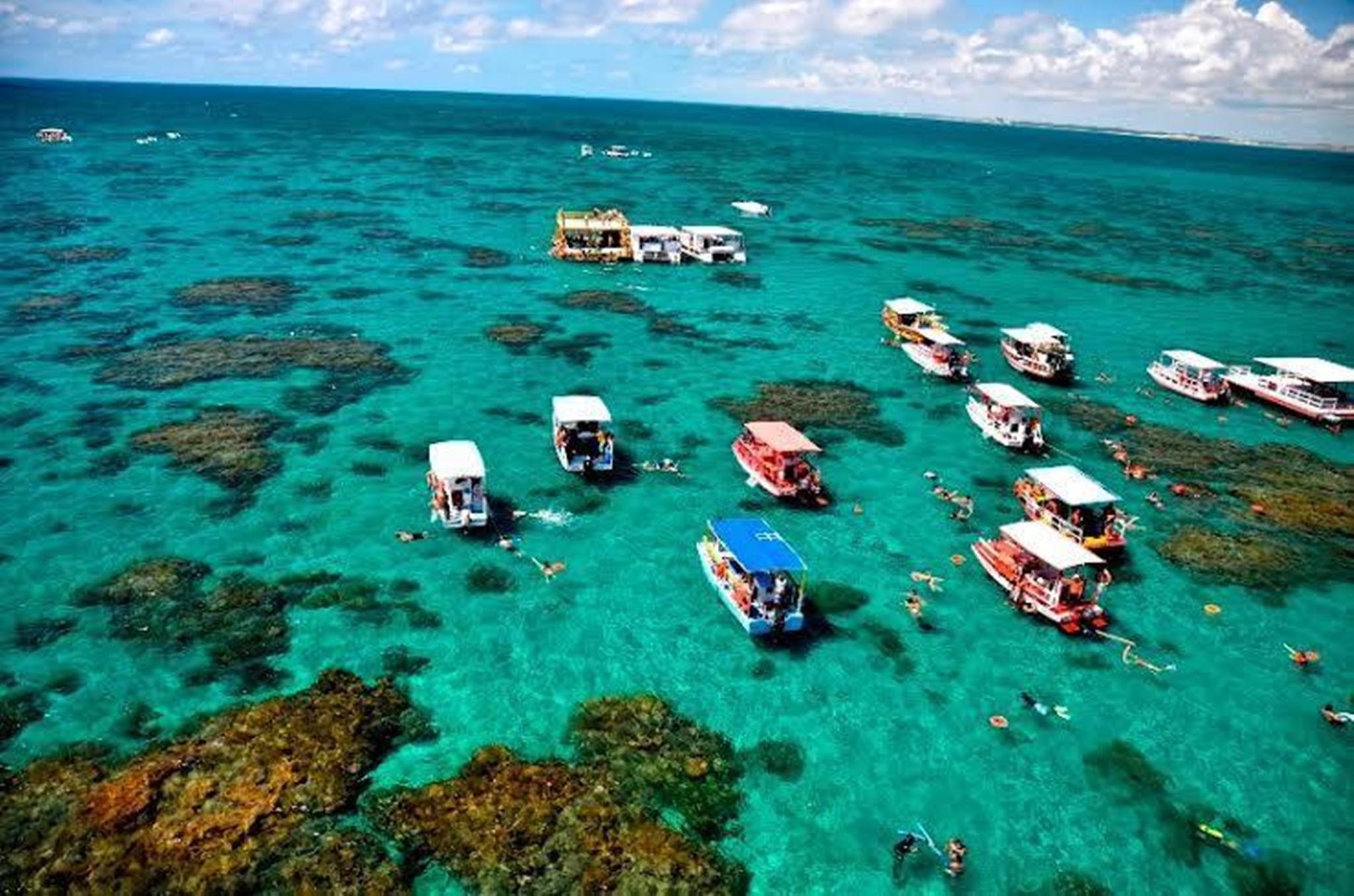 Divi-Divi Praia Hotel นาตาล ภายนอก รูปภาพ
