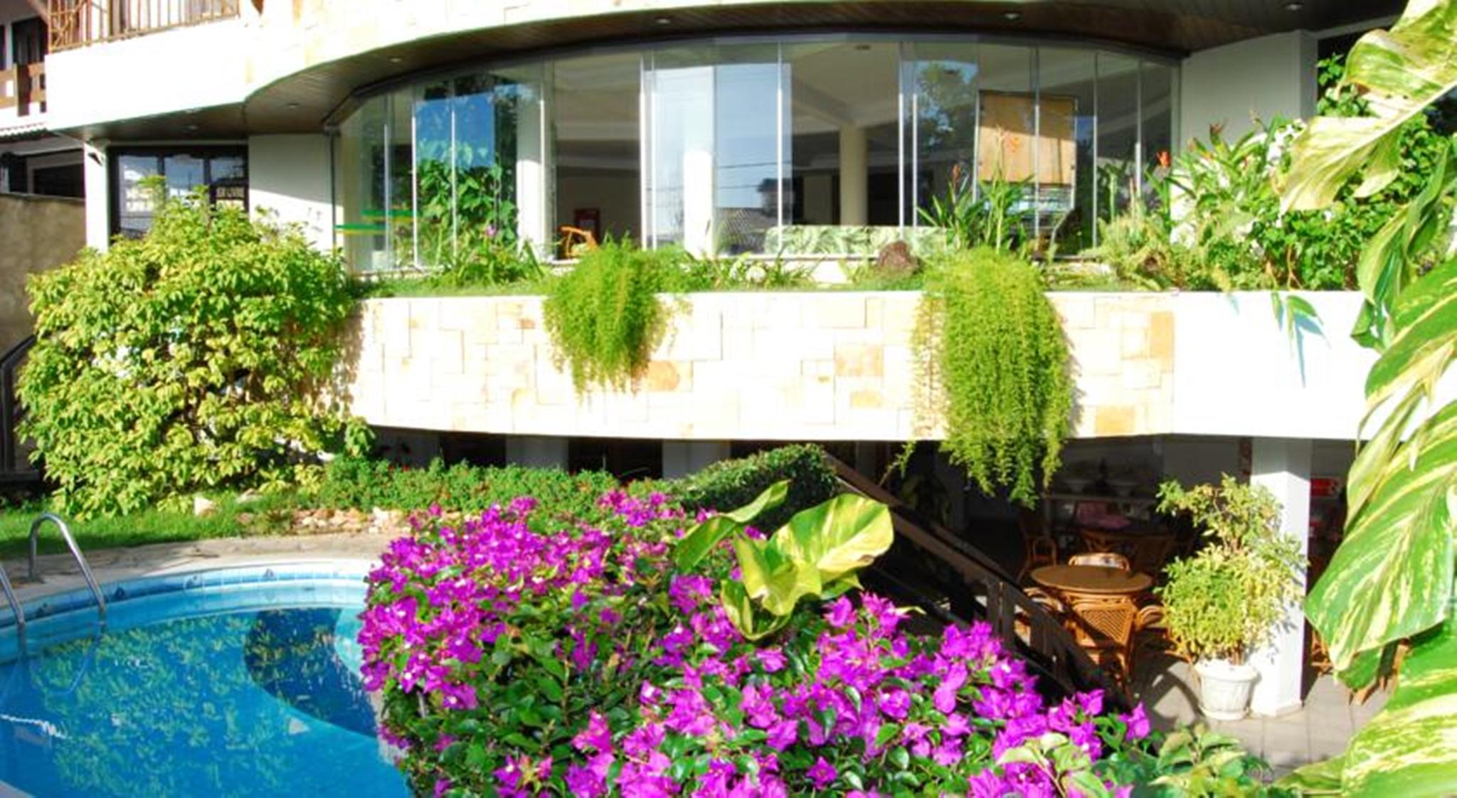 Divi-Divi Praia Hotel นาตาล ภายนอก รูปภาพ
