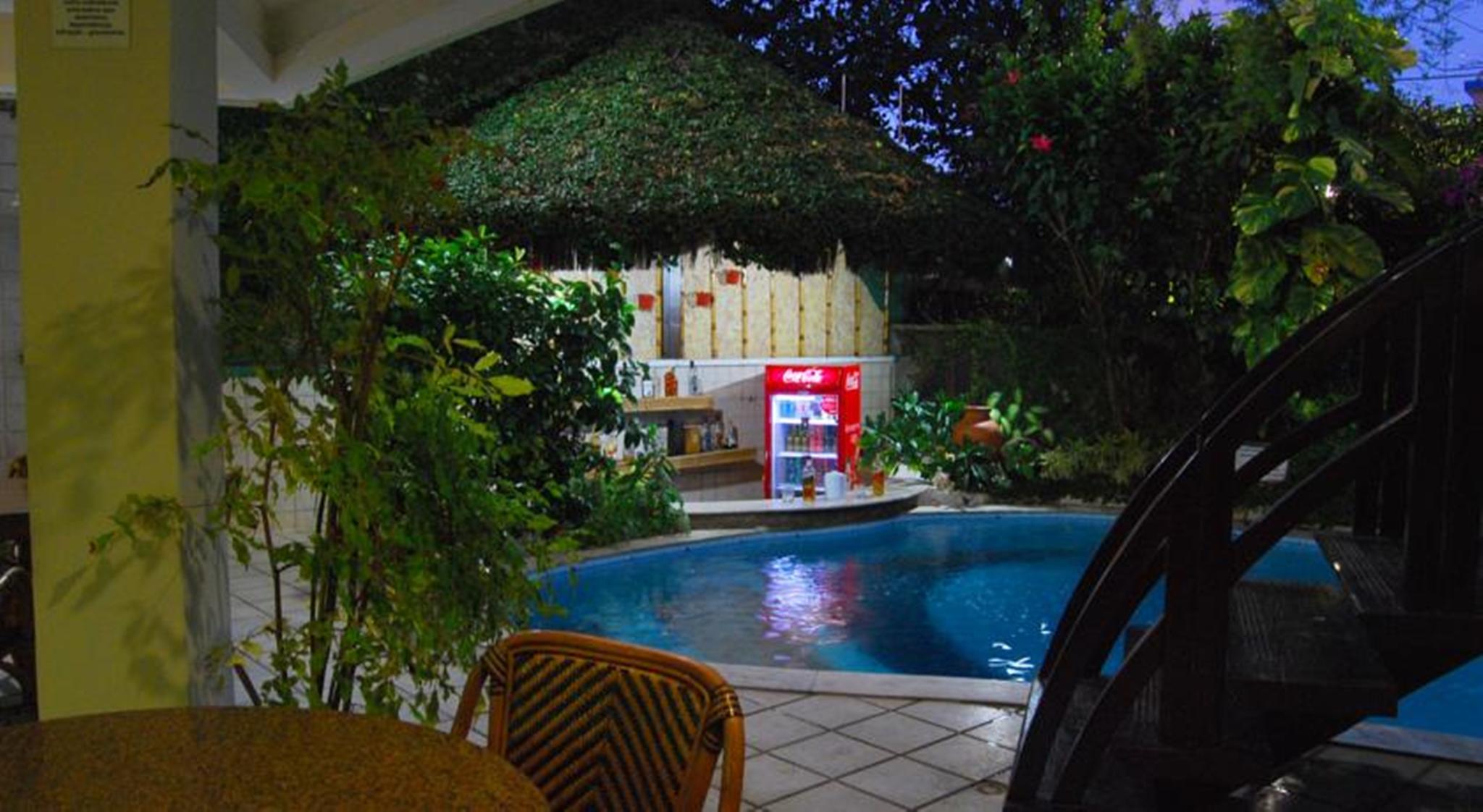 Divi-Divi Praia Hotel นาตาล ภายนอก รูปภาพ