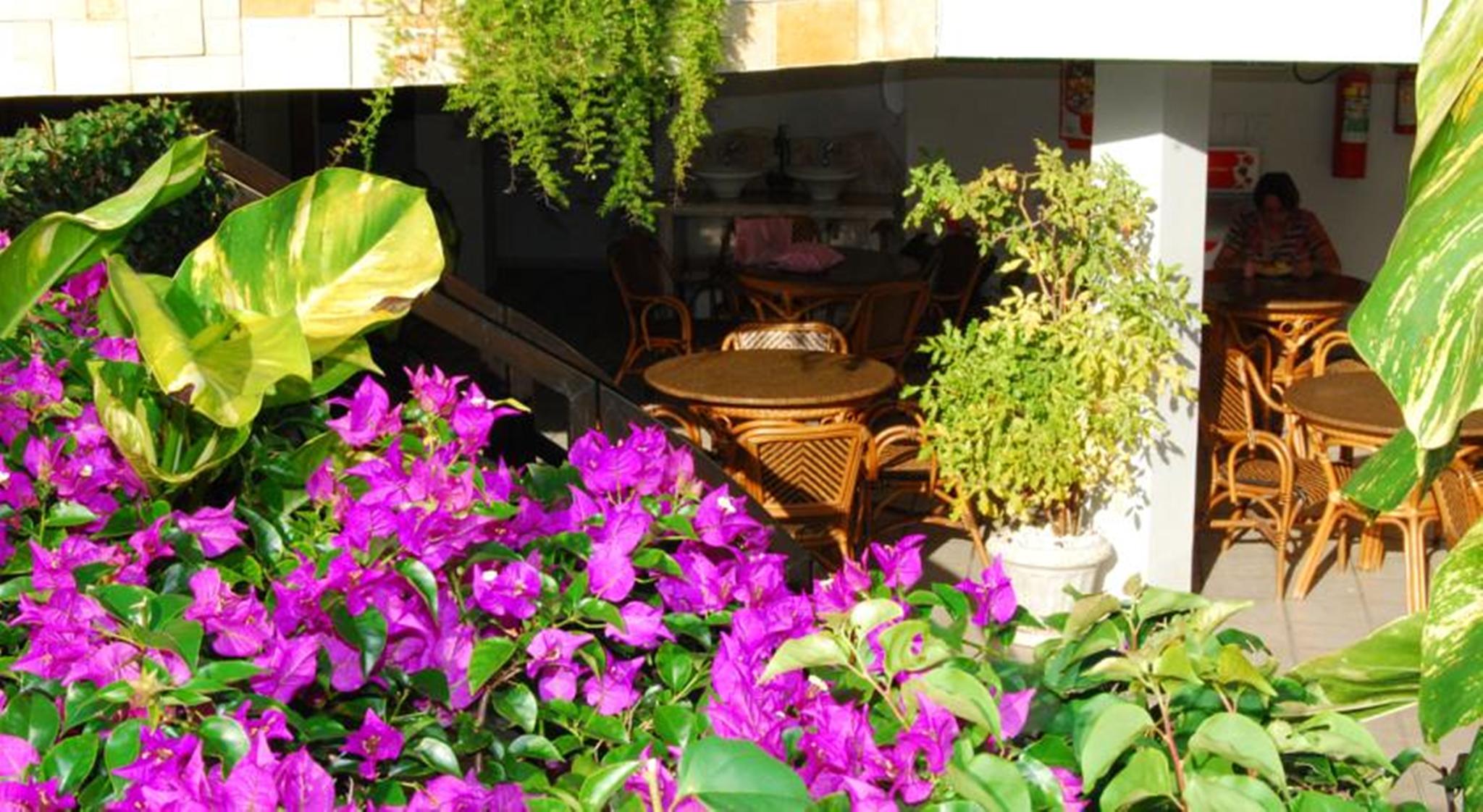 Divi-Divi Praia Hotel นาตาล ภายนอก รูปภาพ