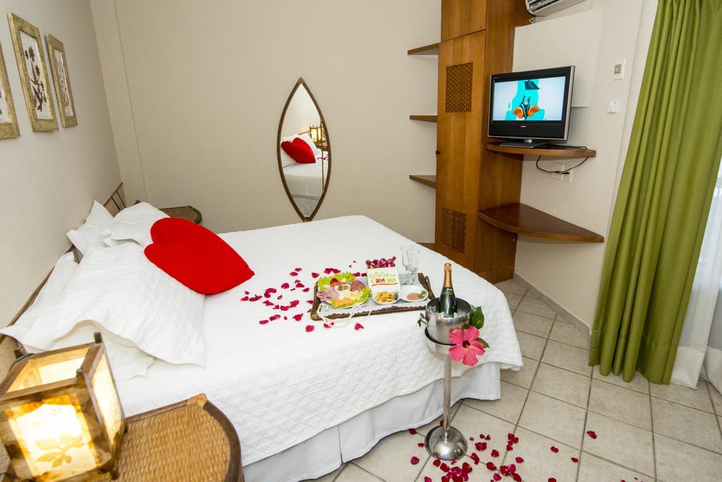 Divi-Divi Praia Hotel นาตาล ภายนอก รูปภาพ