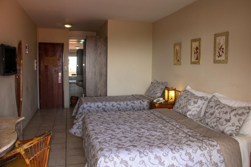Divi-Divi Praia Hotel นาตาล ภายนอก รูปภาพ