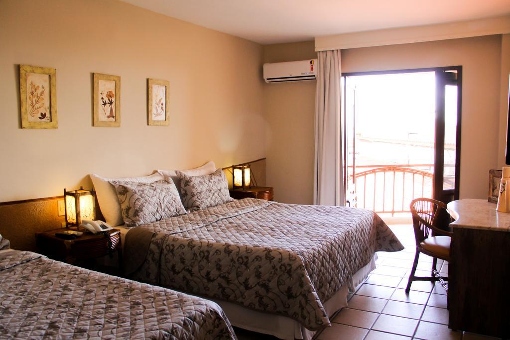 Divi-Divi Praia Hotel นาตาล ภายนอก รูปภาพ