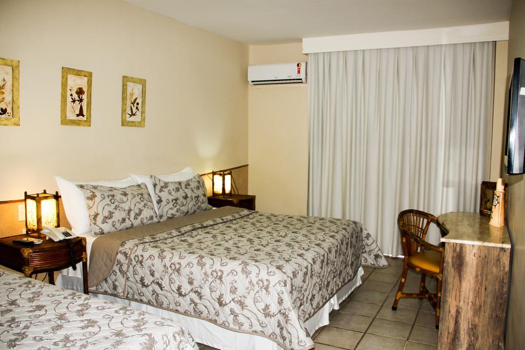 Divi-Divi Praia Hotel นาตาล ภายนอก รูปภาพ