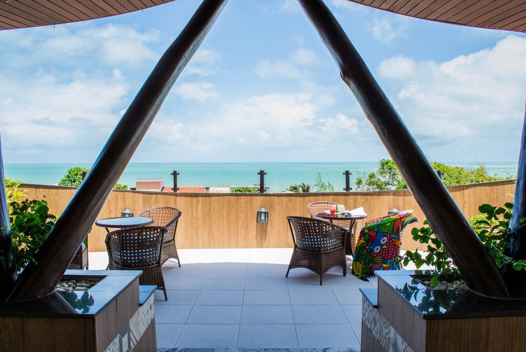 Divi-Divi Praia Hotel นาตาล ภายนอก รูปภาพ