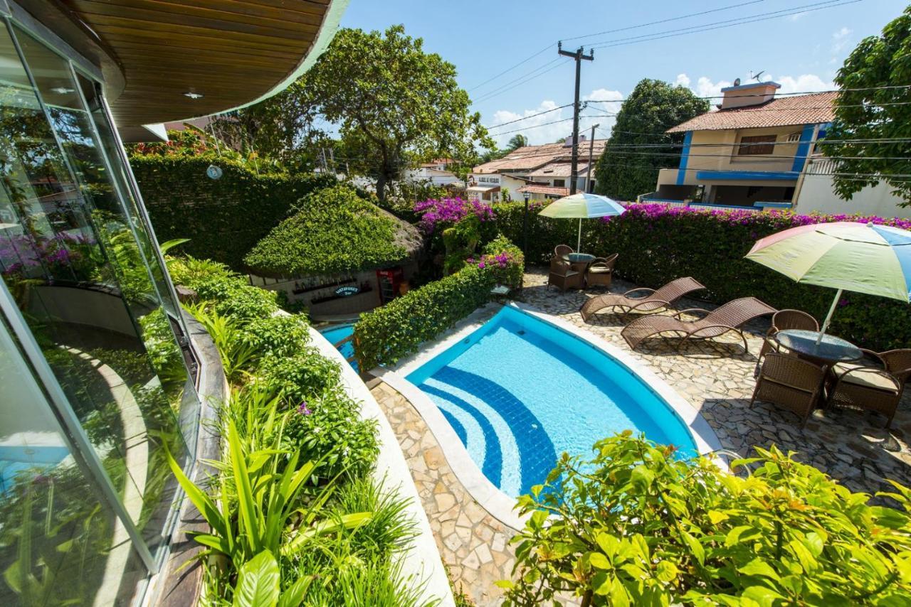 Divi-Divi Praia Hotel นาตาล ภายนอก รูปภาพ